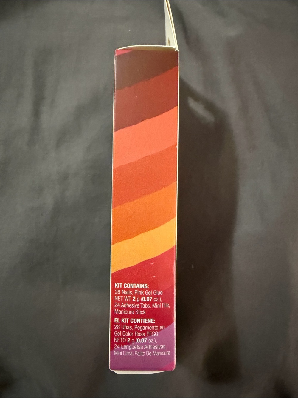 **NWT** Multi-Color Press-On Nail Set - Picture 4 of 4
